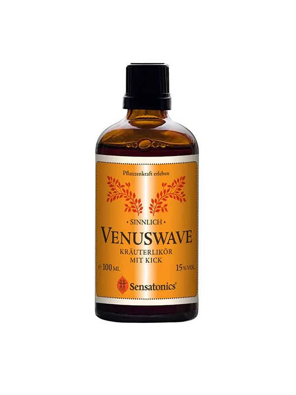 Sensatonics | Venuswave Kräuterlikör | 10 cl
