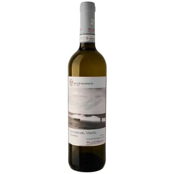 Sentiero del Vento Vermentino Sicilia Duca di Salaparuta DOC 2024