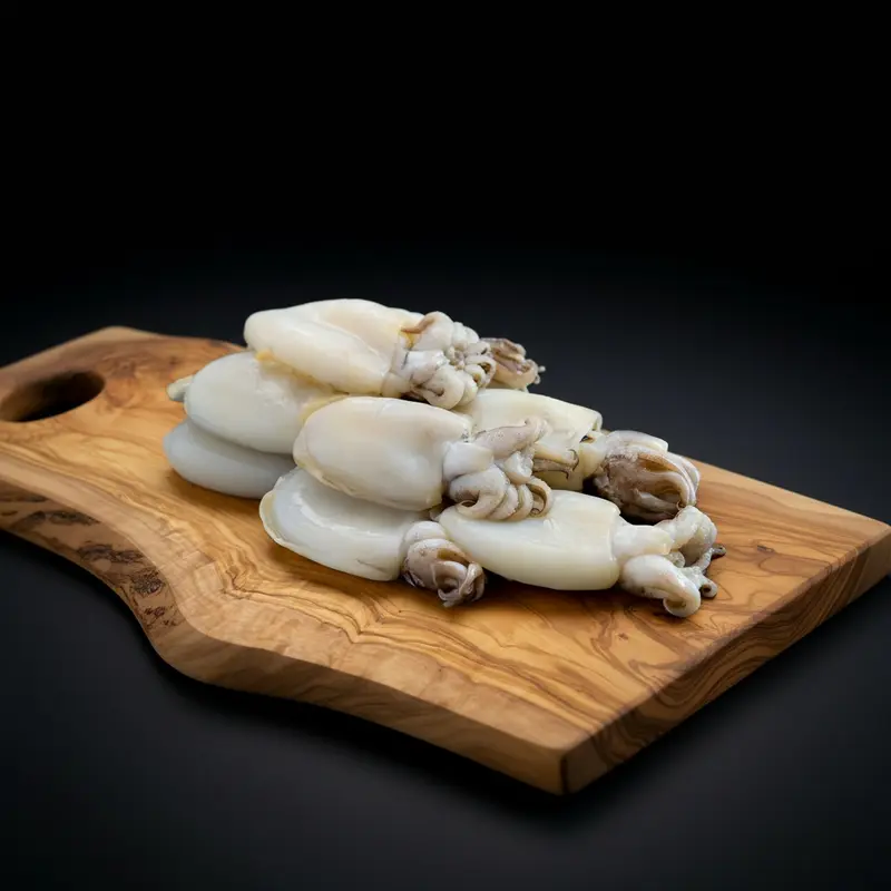 Seppie Pulite, geputzte Sepien, 450 g