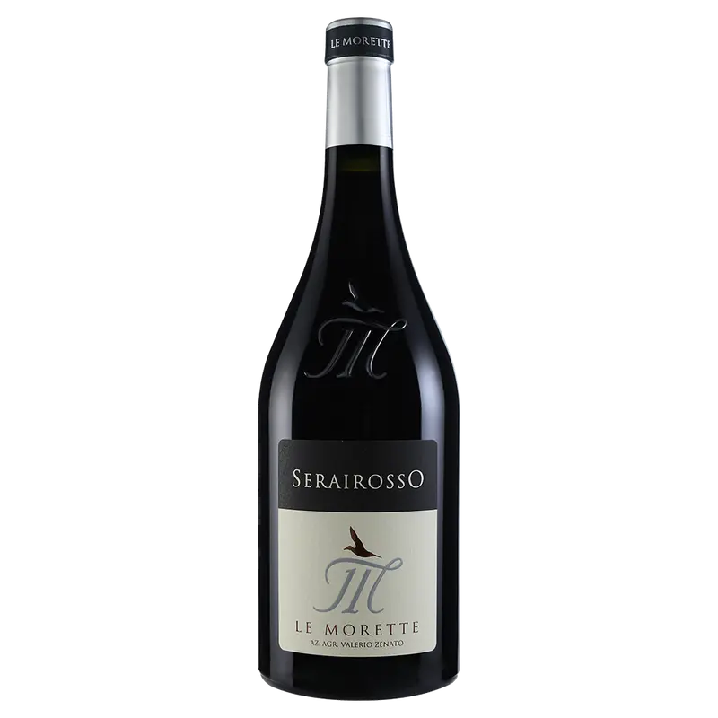 Serai rosso 2021 Veronese igt