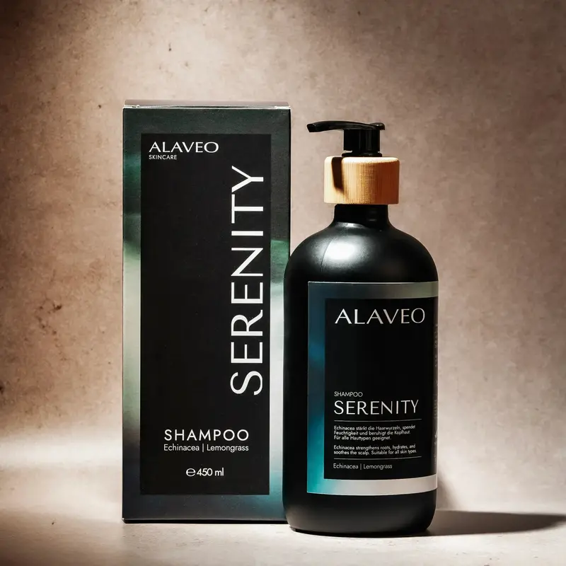 SERENITY - Shampoo - 450ml