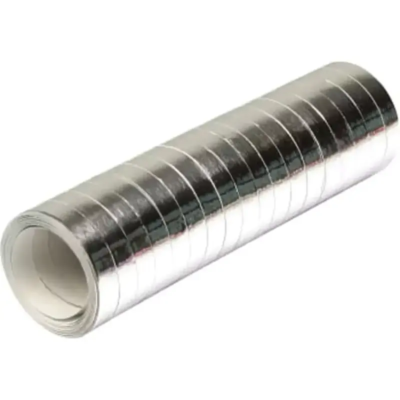 Serpentin Silver - Decoration Party Props Silver