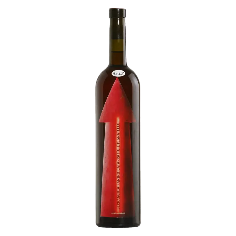 Serragghia Fanino rosso 2023 Terre Siciliane igt