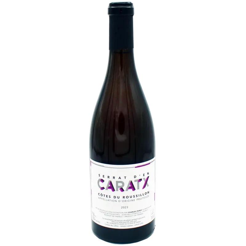 Serrat d'en Caratx Rosé - Bio