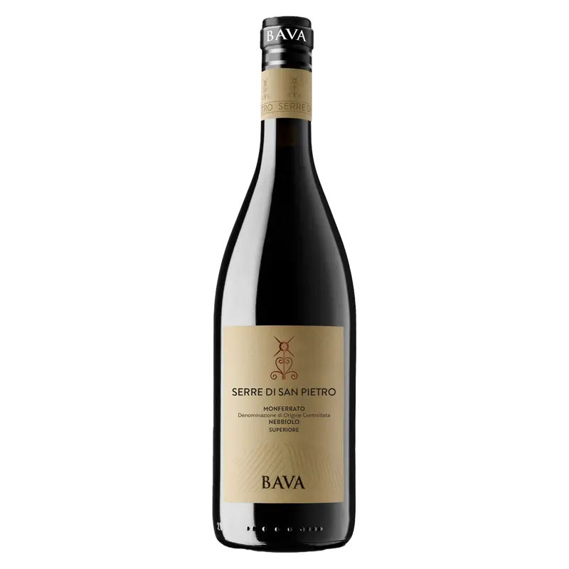 Serre di San Pietro Nebbiolo Superiore 2021 Monferrato DOC