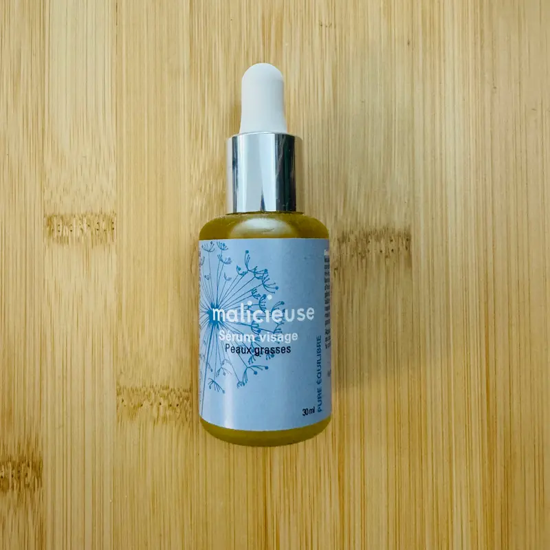 Sérum peaux grasses