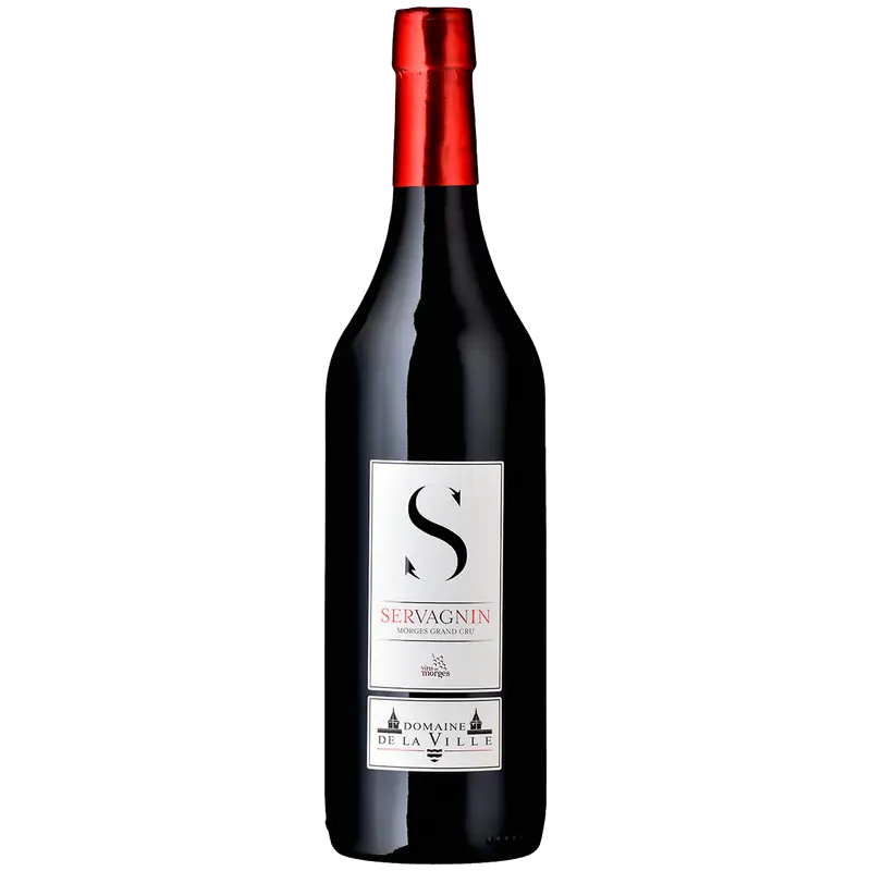 Servagnin de la Ville de Morges Morges Grand Cru, La Côte AOC