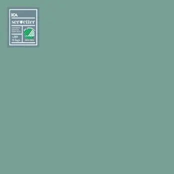 Servetter Grön - Green Napkins 40 cm, 50p