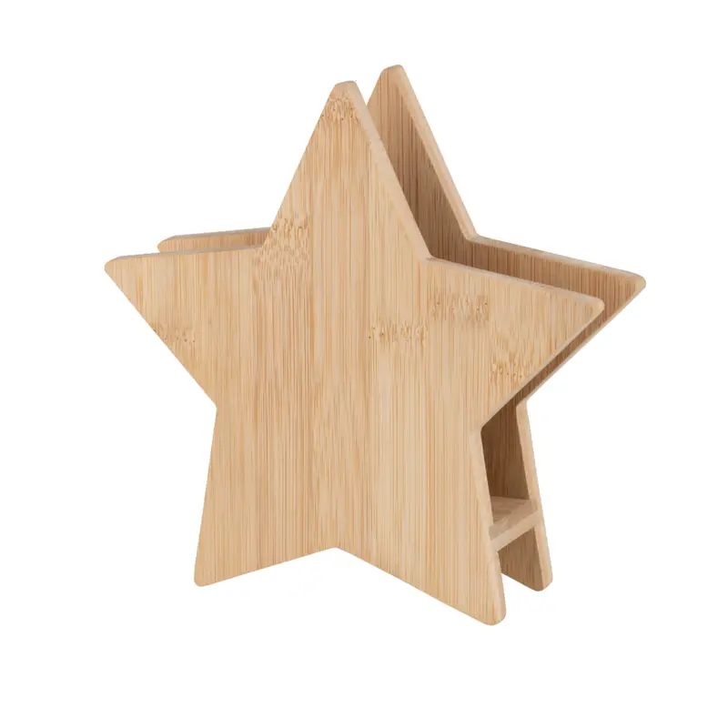 Serviettenhalter Bambus