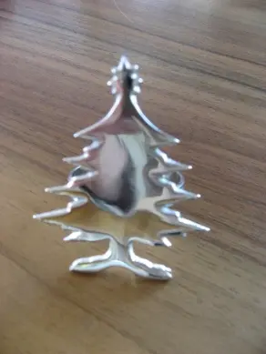 Serviettenring Tannenbaum