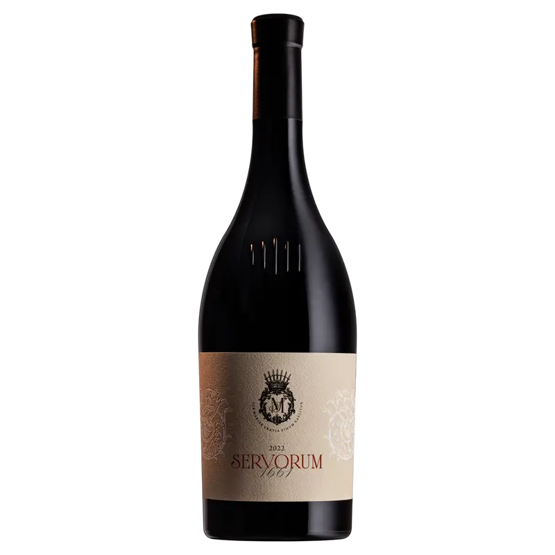 Servorum 1661 Merlot 2022 Südtirol DOC