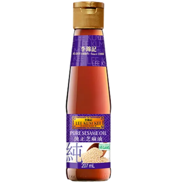 Sesame Oil 100% - 207 ml