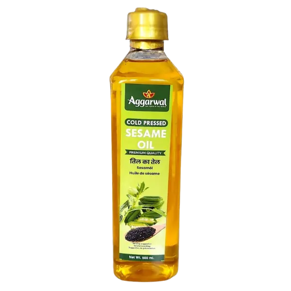 Sesame Oil - 500 ml
