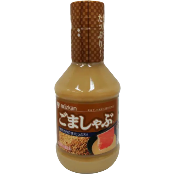 Sesame Sauce (Goma Shabu) - 250 ml