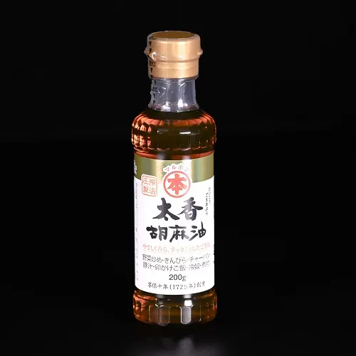 Sesamöl | leicht geröstet | 200 ml