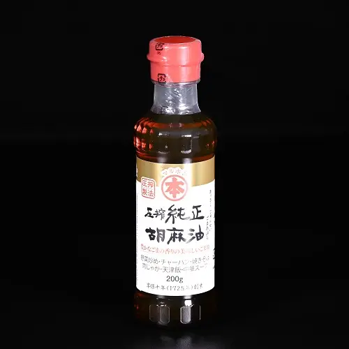 Sesamöl | mittel geröstet | 200 ml