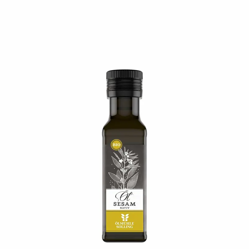Sesamöl nativ BIO