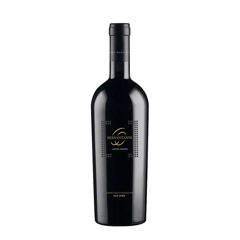 Sessantanni Limited Edition Manduria DOP