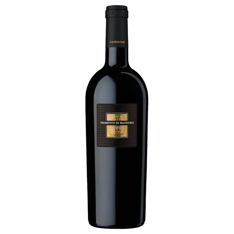 Sessant‘anni Primitivo di Manduria 2020 Puglia DOP