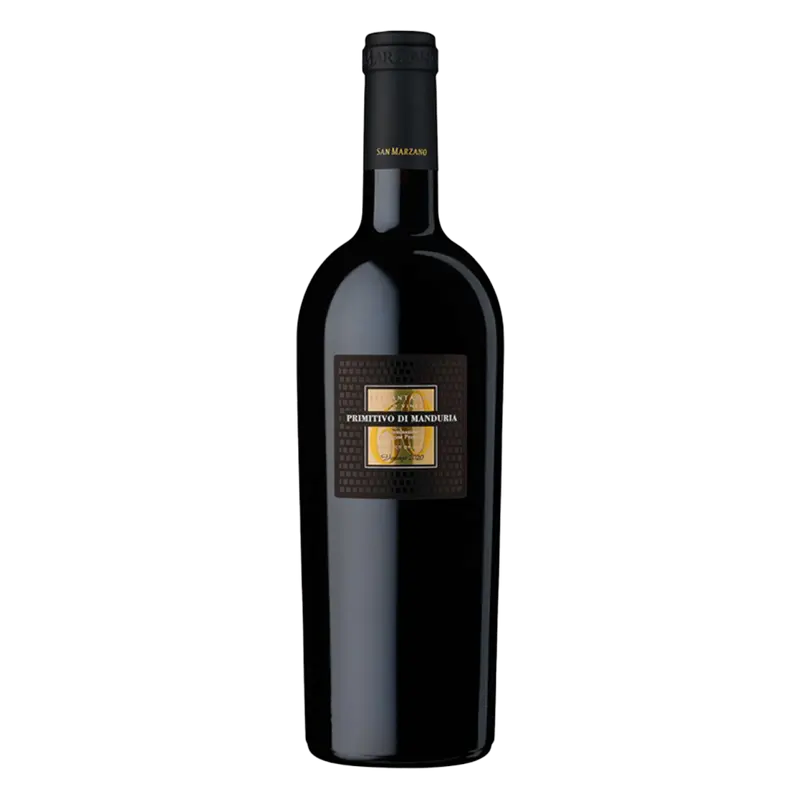 Sessant'anni - Primitivo di Manduria DOP, Cantine San Marzano