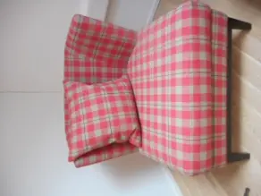 Sessel rot karo