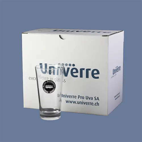 Sestriere Pinta Bierglas 3dl 6 Stück