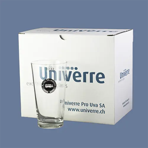 Sestriere Pinta Bierglas 5dl 6 Stück