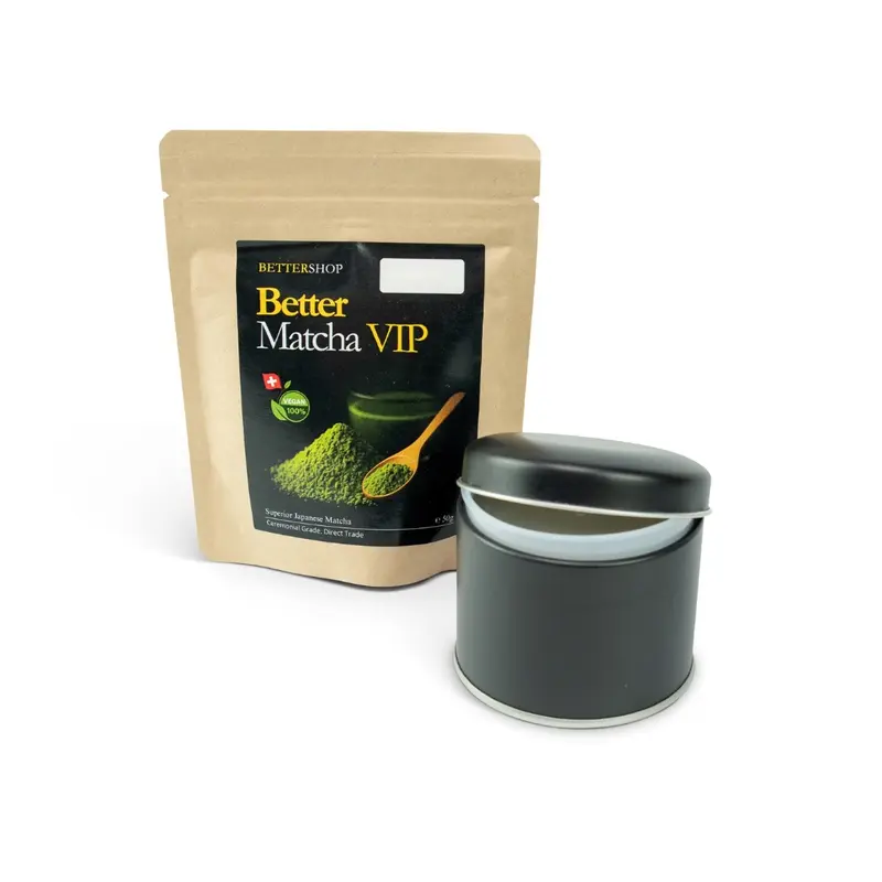 Set Bio Better Matcha + Aromadose VIP