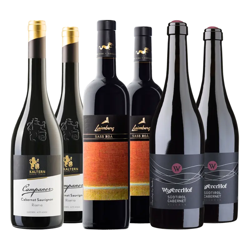 Set Cabernet