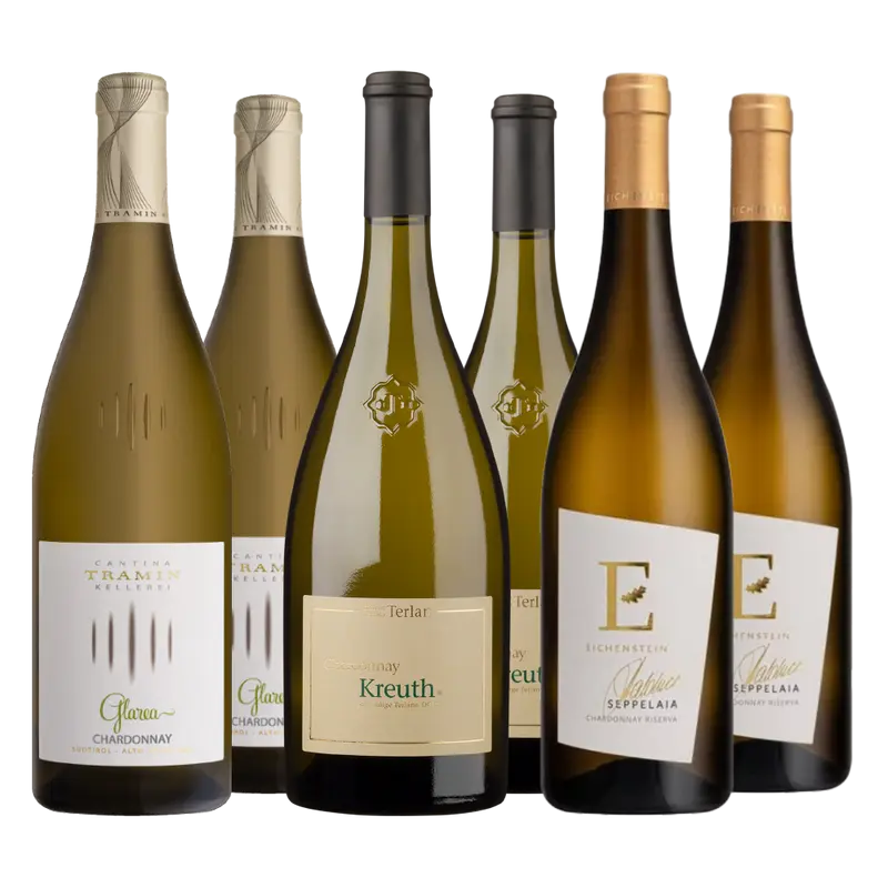 Set Chardonnay
