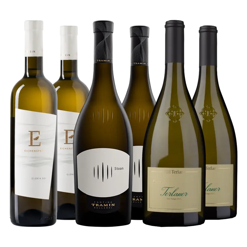 Set Cuvée Weiss