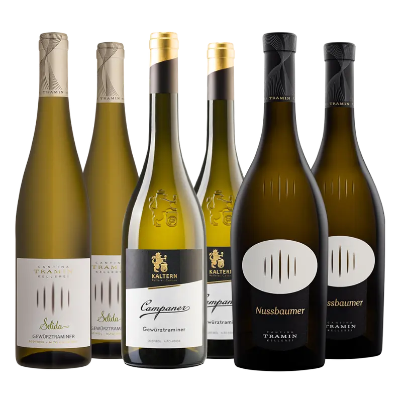 Set Gewürztraminer