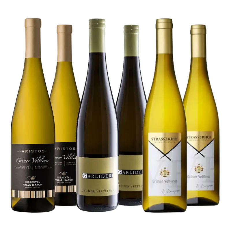 Set Grüner Veltliner