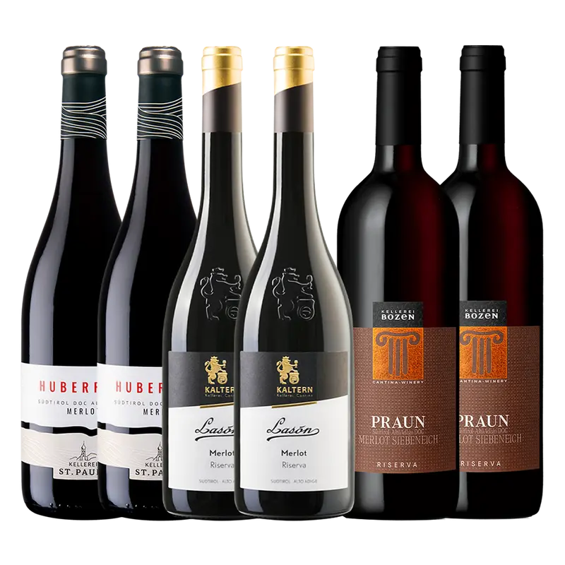 Set Merlot