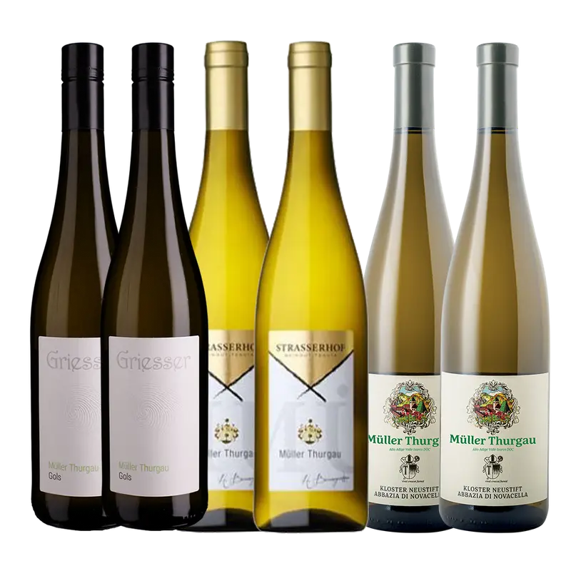Set Müller Thurgau