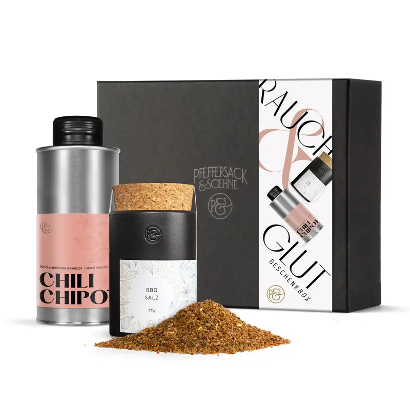 Set Rauch & Glut