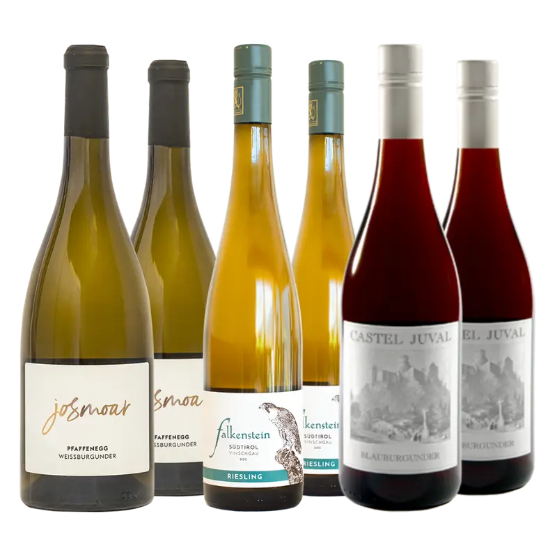Set Vinschgau