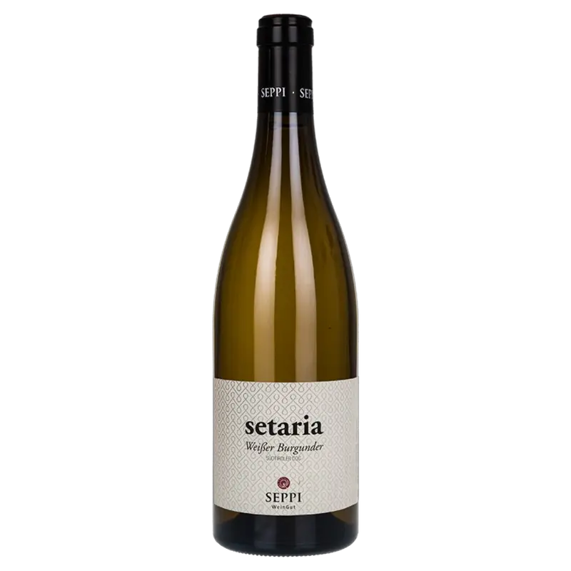 Setaria Weißer Burgunder 2023 Südtirol DOC