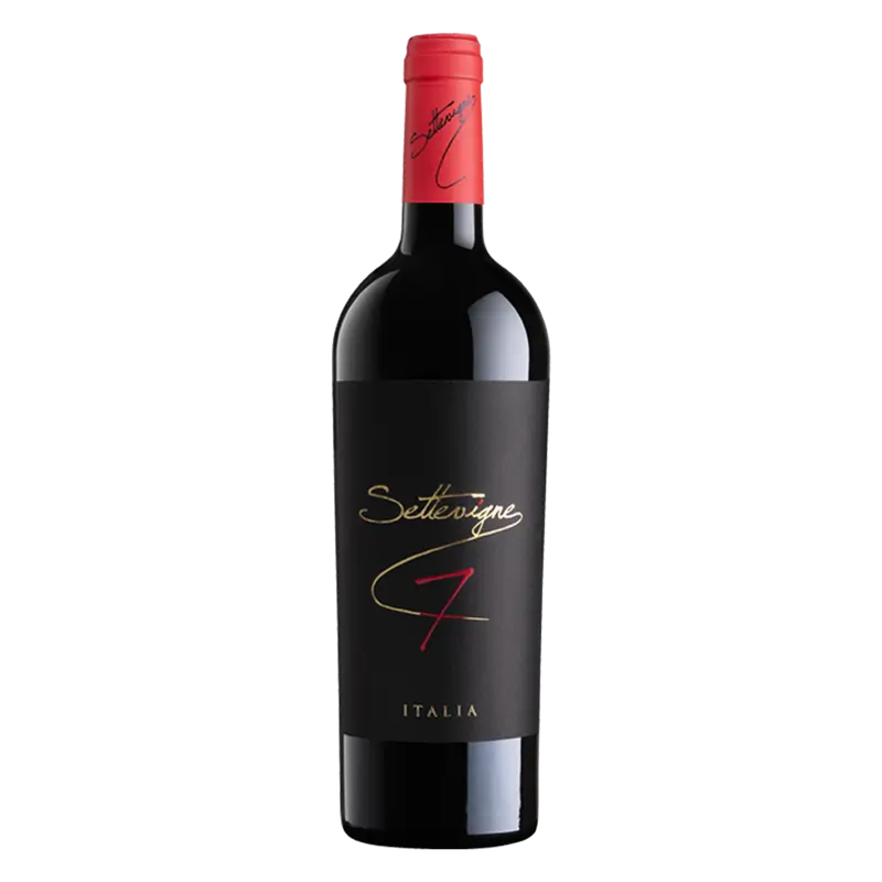 Sette Vigne - Vino Rosso Italiano, Orion Wines