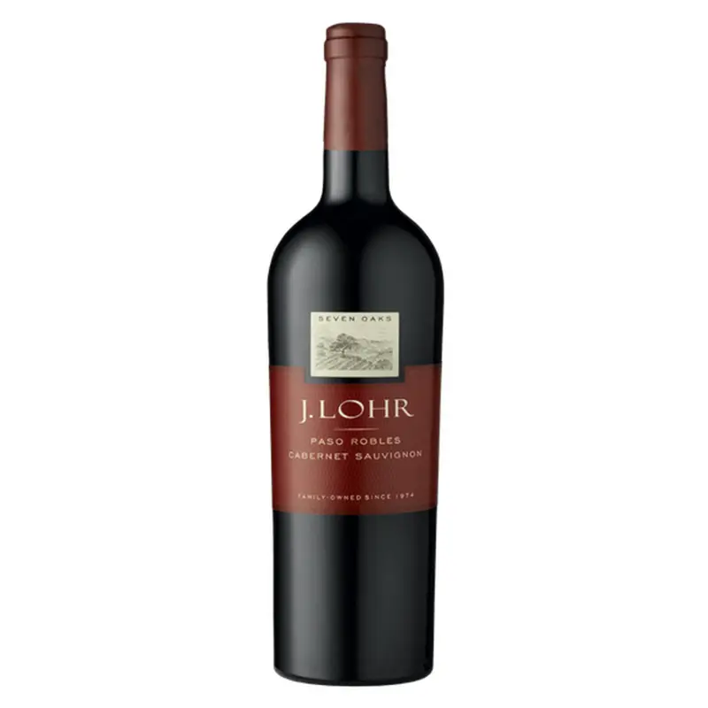 Seven Oaks Cabernet Sauvignon J.Lohr AVA