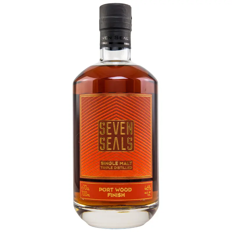 Seven Seals Malted Barley Spirit Port Wood Finish