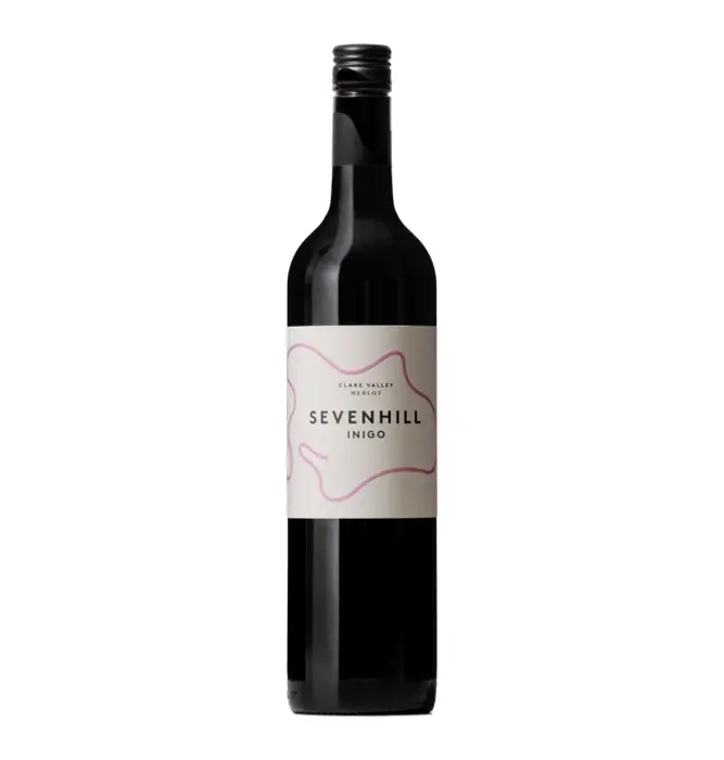 Sevenhill Inigo Merlot 75cl