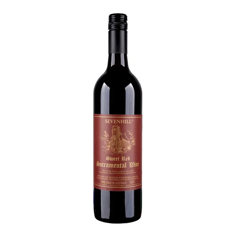 Sevenhill Sacramental Wine sweet red 75cl