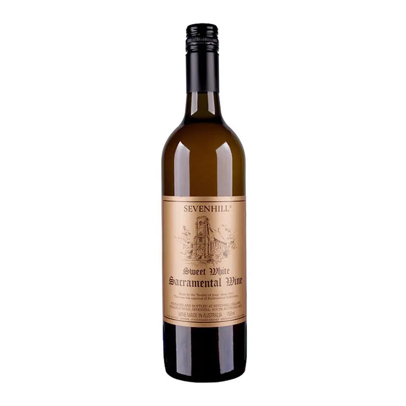 Sevenhill Sacramental Wine sweet white 75cl