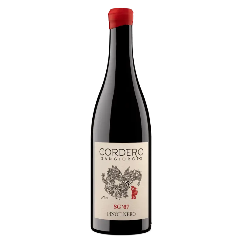 SG '67 2019 Oltrepò Pavese DOC