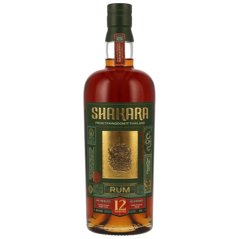 Shakara 12 y.o. Thailand Rum