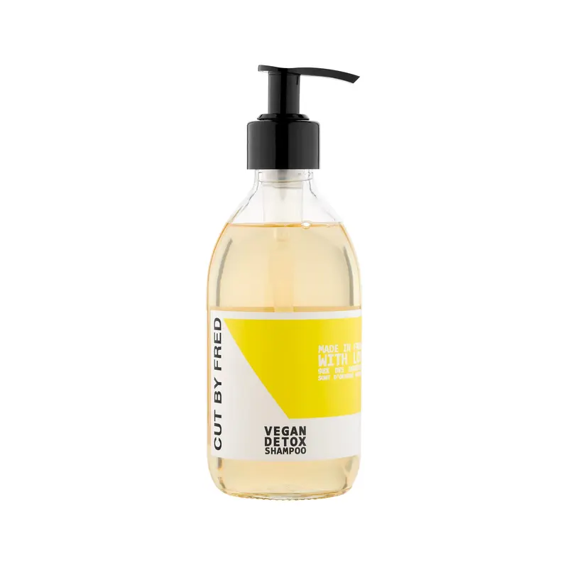 Shampoing Detox Vegan