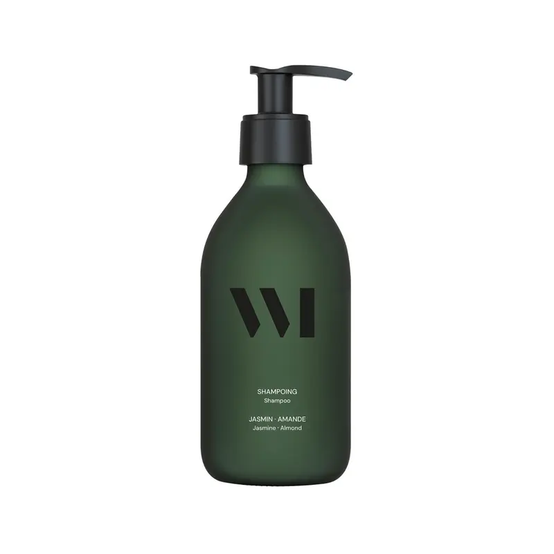 Shampoing Jasmin Amande
