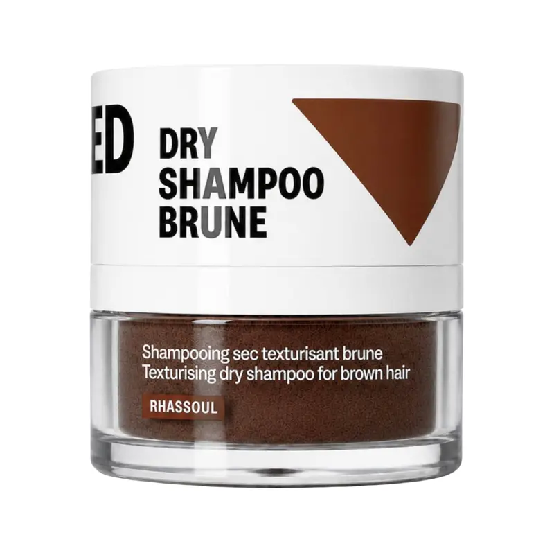 Shampoing Sec Texturisant Brune – Dry Shampoo Brune