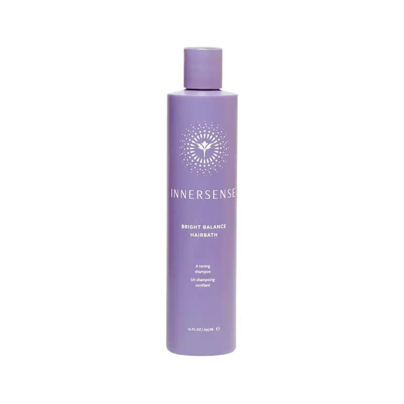Shampoing Violet Bright Balance Hairbath